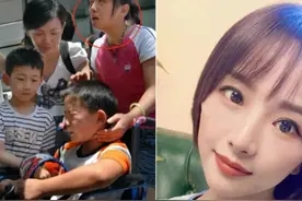 汶川地震时的护士姐姐，找到了图片