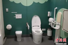 印度女孩点赞浙江旅游公厕？景区：提供人性化服务图片