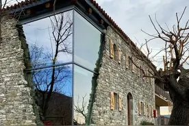 一些让人惊艳的建筑，实用和美学的结合，视觉享受太惊叹了图片