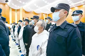 通过巧取豪夺掌控上百亿资产 家族黑恶势力盘踞当地十余年“庄河徐家”的覆灭图片