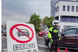 宁波这些道路将交通管制！清明祭扫踏青交通指南请收好图片