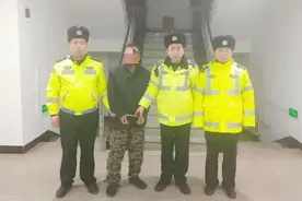 法网恢恢！沈阳警方查酒驾竟抓获潜逃23年命案逃犯图片