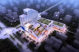 德云社最大剧场在济南开建 总投资约27亿元图片