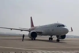 临沂启阳机场开启夏秋季航班计划，优化这些城市多条航线图片
