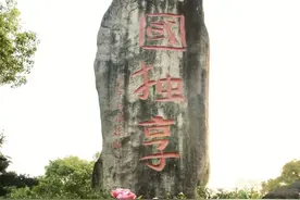 东湖牡丹园花都开好了，赏国色牡丹请赶早图片