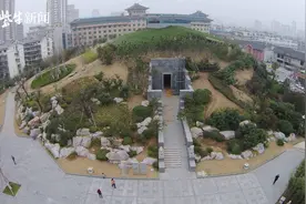 徐州土山二号墓获“中国考古新发现”入围项目图片