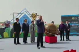 不光有花香……封丘万亩油菜花开了！快来拍照打卡吧图片