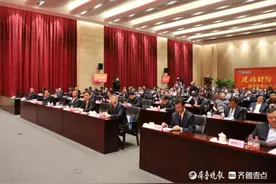建信财险，安守天下！建信财产保险有限公司山东分公司隆重开业图片