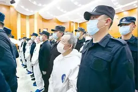 “黑金”家族暴力索债变索命，徐长元称“这些小事不知道”图片