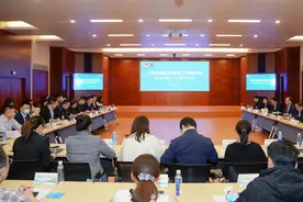 上海空港社区近30家团组织再聚首，共商年度重点工作图片