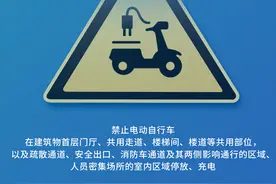 上海最严非机动车新规来了！不戴头盔不让行人或罚50元，楼道充电最高罚5万图片