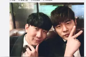 好兄弟！林俊杰晒合影感谢周杰伦陪到生日最后一刻图片