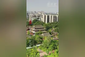 千城胜景|眉山丹棱：此处心安是吾乡视频封面