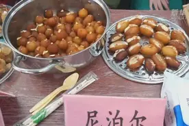 留学生齐聚上海的这个街道，为市民带来家门口的“舌尖之旅”视频封面