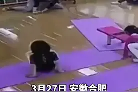 勇敢又机智！舞蹈老师突发疾病倒地，一年级小女孩冷静呼救图片