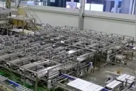 干饭人，福利来了！自动米饭生产线一天可喂饱2万人视频封面