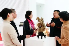 价值连城的石头长什么样？来济宁市文化馆探探真面目图片