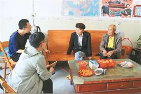 青山埋忠骨，红石记英魂——寻访武宣“红石滩之战”背后的故事图片