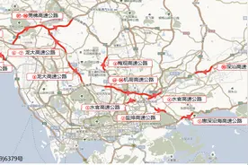 清明假期注意啦！深圳市交通出行指引发布图片