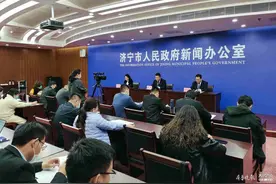 挂图作战！2021年济宁市级重点产业项目120个图片