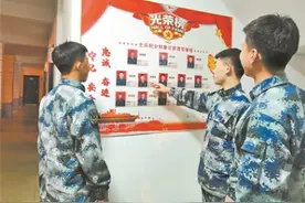 今天，你积分了吗——东部战区空军实施士兵积分制量化管理的探索与实践图片