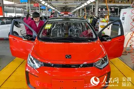 安庆打造安徽汽车产业第三极 力争2025年实现产值1200亿元图片