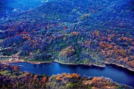 原来，在南京还藏着这么一座“老山”图片