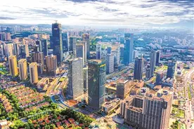 番禺打造南大干线经济带图片