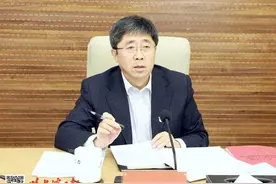 王兆力：全面提升基层党建工作水平 为加快振兴发展提供坚强组织保证图片