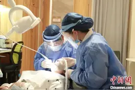 种全口牙＝在县城买套房？97%成人正遭受口腔问题图片
