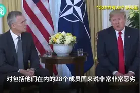 晨枫：重振北约：哪个北约？图片