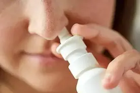 春天鼻子干涩难忍，当心“干燥性鼻炎”图片
