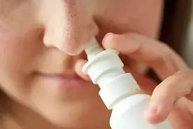 春天鼻子干涩难忍，当心“干燥性鼻炎”图片