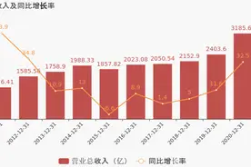 「图解年报」江西铜业：2020年归母净利润为23.2亿元，同比下降5.9%图片