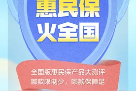 保费收入超十亿，“惠民保”火了，这种白菜价保险你买不买？图片