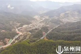 7分钟上高速 这条新路近日通车图片