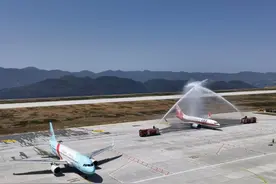 北京至重庆武隆开通航线 3小时直达仙女山图片