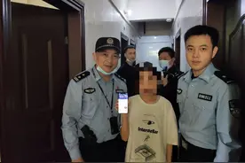 “你被通缉了！”龙华一女子被电话吓”傻“，真警察及时赶到化解危机图片