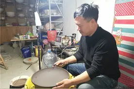 岗北窑火旺 千年定瓷兴图片