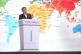中国电建晏志勇：将扩大在穗投资，打造“大建筑”上下游产业链｜聚焦投资年会图片