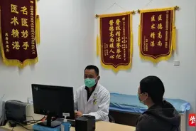 探访腔镜中心“日间手术室”：15分钟断掉痔疮进血通路图片