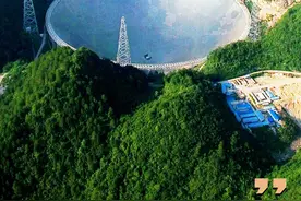 @全世界天文学家，明天一起去探索宇宙！——来自“中国天眼”的邀请函图片