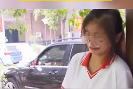 云辟谣｜四川达州一男子逼迫高三女儿辍学去打工？视频是去年的图片