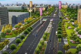 杭州文一路提升改造二期工程进入盾构掘进施工阶段！“开拓号”出动图片