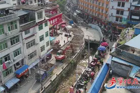 宁化：古街改造工程 留住乡愁与回忆图片