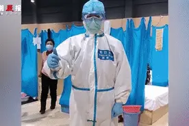 “火爆全网的缘分”后续！“方舱医院考研女孩”被录取了，导师还是他图片