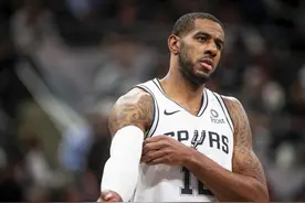 NBA | 阿尔德里奇：在篮网队我不再是全明星图片