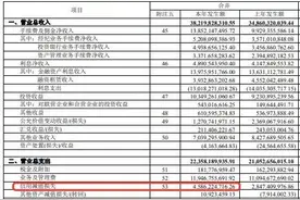 领监管罚单不足一周 海通证券又爆"大雷"：信用减值损失45.86亿图片