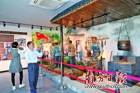 炉火中的锻造与新生图片