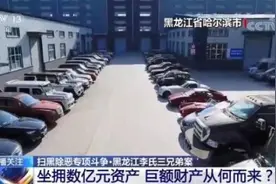 黑龙江李氏三兄弟曾经多嚣张？电话录音和手机视频曝光惊人言论图片